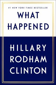 Hardcover What Happened Book