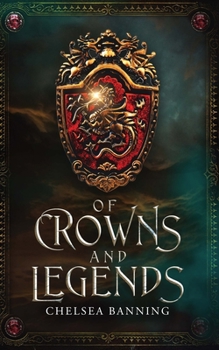 Paperback Of Crowns and Legends Book