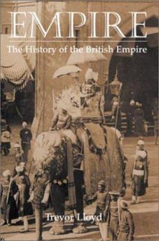 Hardcover Empire: A History of the British Empire Book