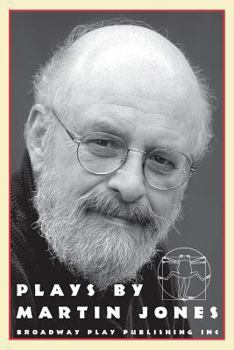 Paperback Plays By Martin Jones Book