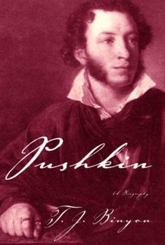 Hardcover Pushkin: A Biography Book