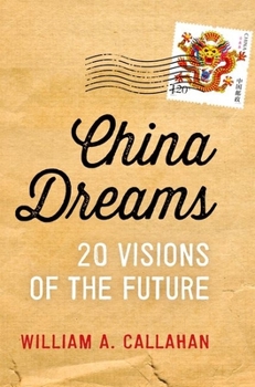 Paperback China Dreams: 20 Visions of the Future Book
