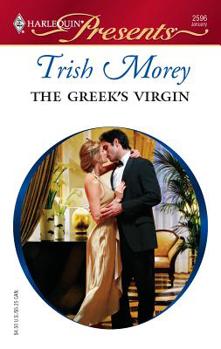 Mass Market Paperback The Greek's Virgin Book