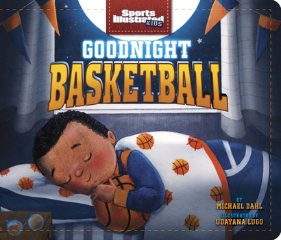 Board book Goodnight Basketball Book