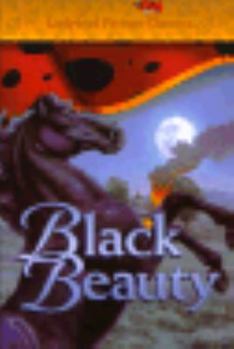 Hardcover Black Beauty (Classic, Picture, Ladybird) Book
