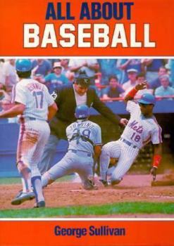 Paperback All about Baseball Book