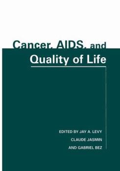 Paperback Cancer, Aids, and Quality of Life Book