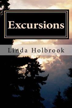 Paperback Excursions: poems for inner travel Book