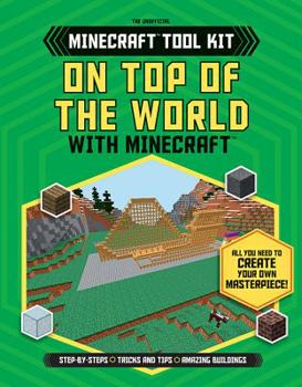 Library Binding On Top of the World with Minecraft(r) Book