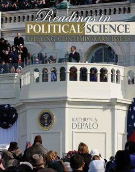 Paperback Readings in Political Science: Applying Contemporary Issues Book