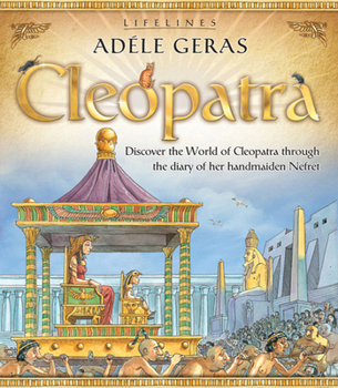 Paperback Cleopatra Book