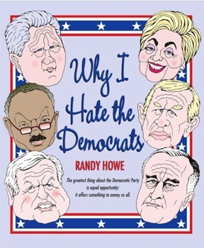 Paperback Why I Hate the Republicans Book