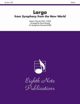 Paperback Largo (from Symphony from the New World): Score & Parts Book