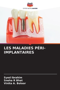 Paperback Les Maladies Péri-Implantaires [French] Book