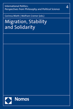 Paperback Migration, Stability and Solidarity Book