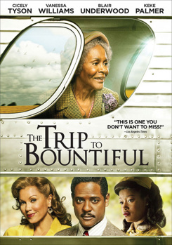 DVD The Trip to Bountiful Book