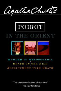Poirot: In the Orient - Book  of the Poirot: Omnibus Collection