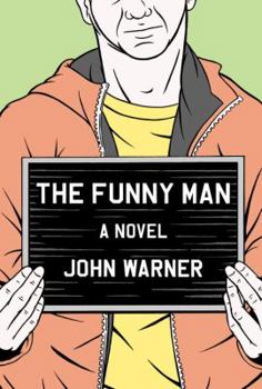Hardcover The Funny Man Book