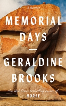 Hardcover Memorial Days: a New York Times bestseller Book