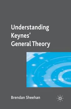 Paperback Understanding Keynes' General Theory Book
