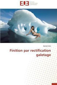 Paperback Finition Par Rectification Galetage [French] Book