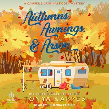 MP3 CD Autumns, Awnings, & Arson Book