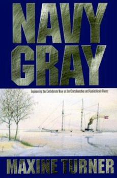 Paperback Navy Gray Book