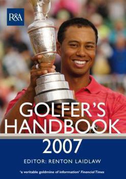 Hardcover The R&A Golfer's Handbook 2007 Book