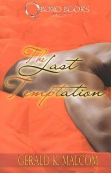 Paperback The Last Temptation Book