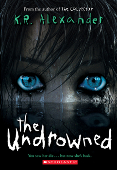 Paperback The Undrowned Book
