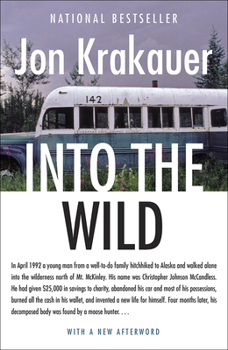 School & Library Binding Into the Wild Book