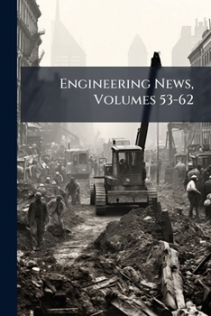 Paperback Engineering News, Volumes 53-62 Book