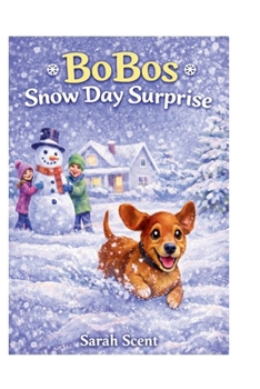 Paperback Bo Bo's Snow Day Surprise Book