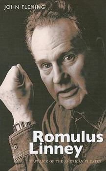 Paperback Romulus Linney: Maverick of the Theater Book