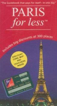 Paperback Paris [With Discount and Fold-Out Street] Book