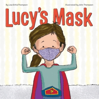 Paperback Lucy's Mask Book