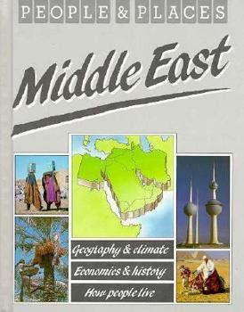 Hardcover Middle East Book