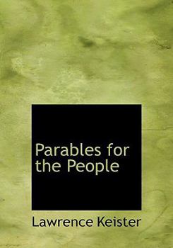 Paperback Parables for the People Book