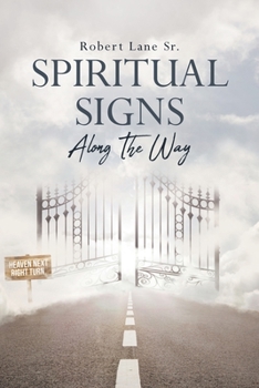 Paperback Spiritual Signs Along The Way Book
