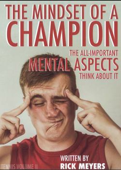 Paperback The Mindset of a Champion Book