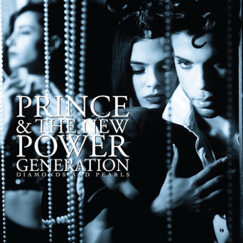 Vinyl Diamonds And Pearls (Deluxe Edition) Book