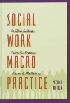 Social Work Macro Practice