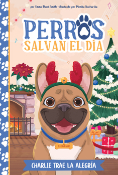 Charlie Trae La Alegria (Charlie Brings the Cheer)