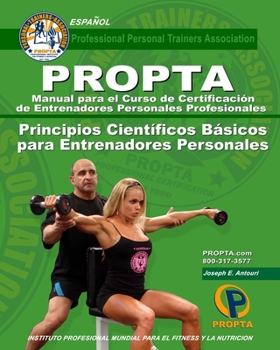 Paperback Manual para el Curso de Certificaci?n de Entrenadores Personales Profesionales [Spanish] Book