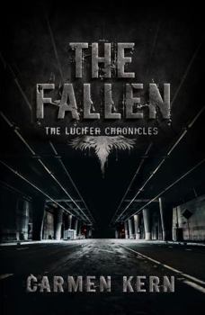 Paperback The Fallen (The Lucifer Chronicles) Book