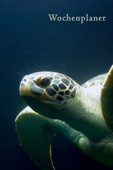 Wochenplaner: A5 6x9 Tagebuch I Wochenkalender I Jahresplaner I Jahreskalender I Terminplaner I f�r M�nner und Frauen, M�dchen und Jungen Wochenplaner A5 1 Woche 2 Seiten