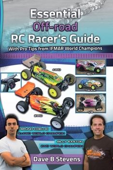 Paperback Essential Off-road RC Racer's Guide Book