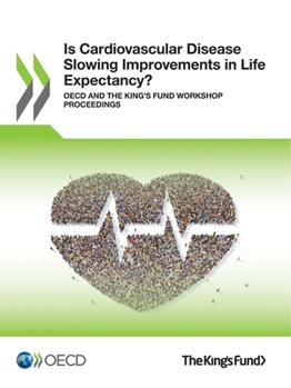 Paperback Is Cardiovascular Disease Slowing Improvements in Life Expectancy? Book