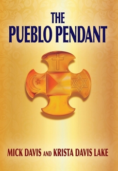 Hardcover The Pueblo Pendant Book