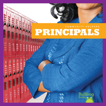 Paperback Principals Book